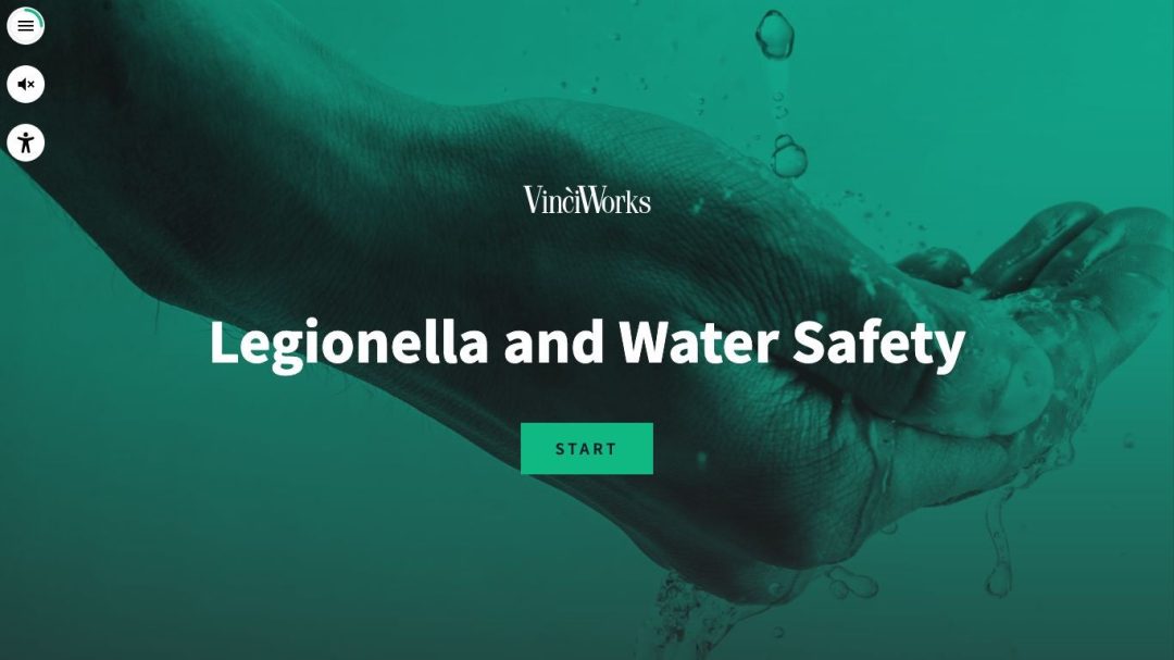 Legionella and Water Safety