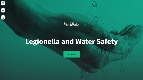 Legionella and Water Safety