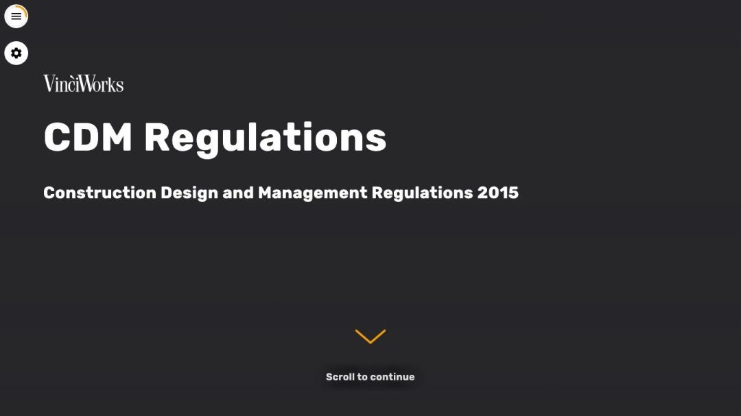 CDM Regulations