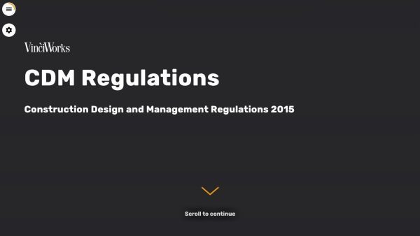 CDM Regulations