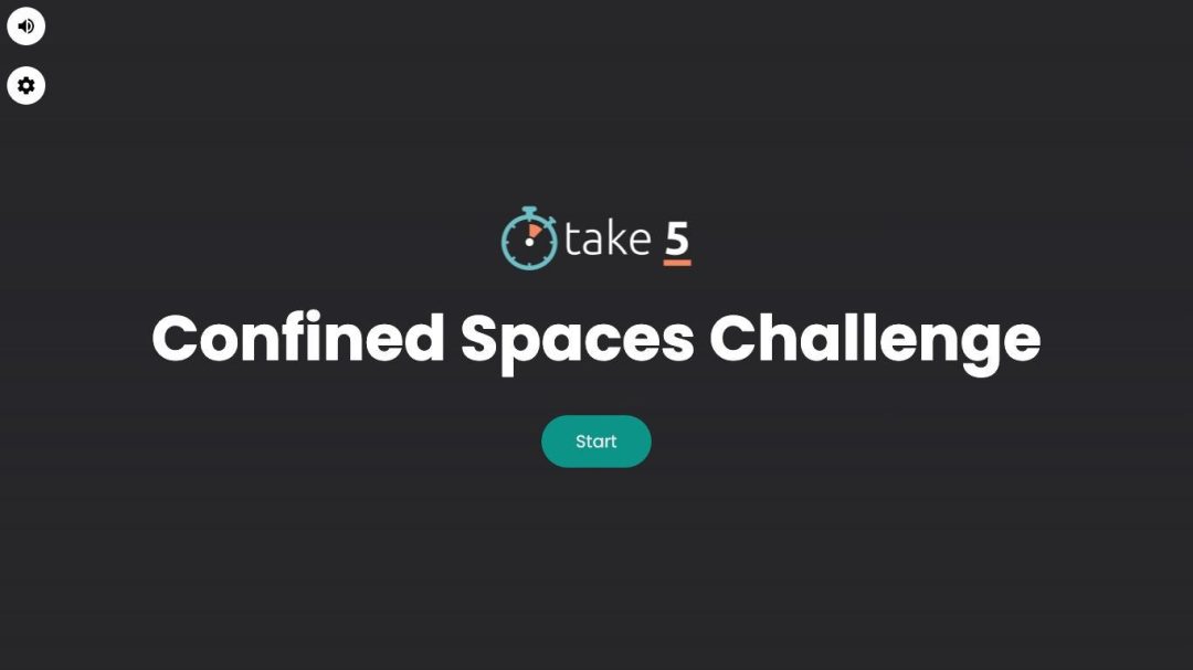Confined Spaces (Challenge)