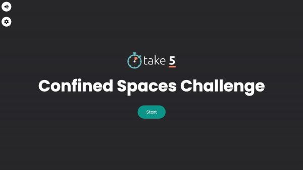 Confined Spaces (Challenge)