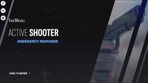 Active Shooter (Challenge)