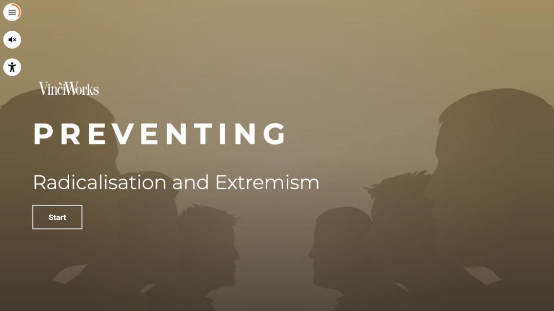 PREVENTing Radicalisation and Extremism