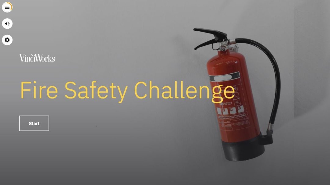 Fire Safety (Challenge)