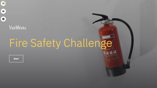 Fire Safety (Challenge)