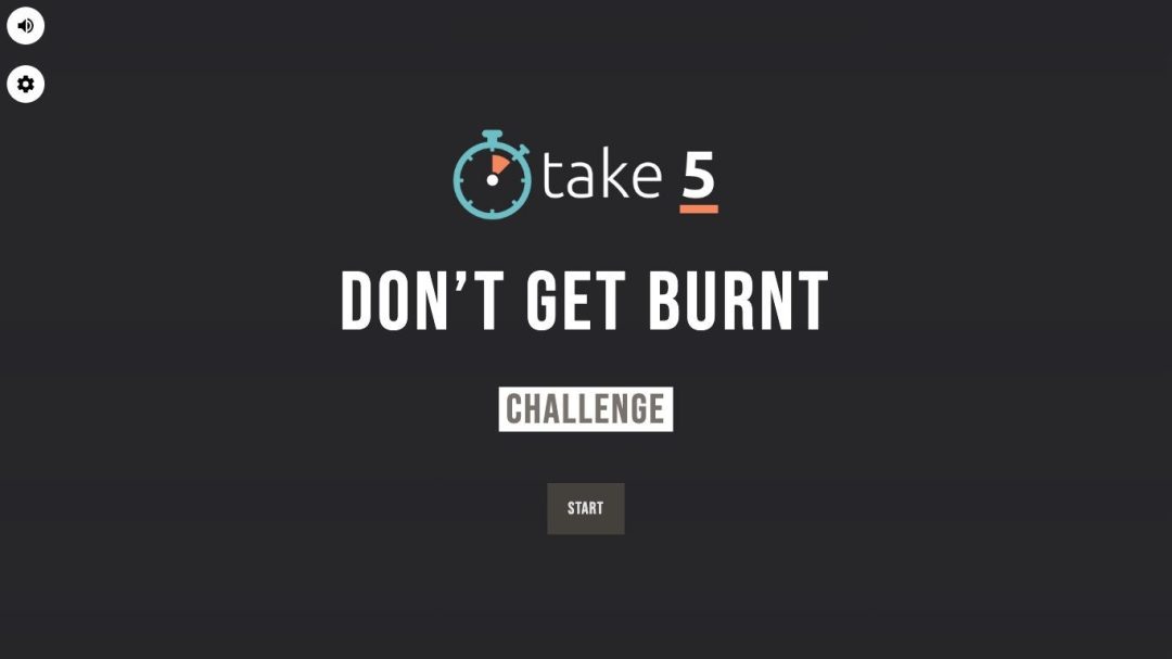 Don‚Äôt Get Burnt
