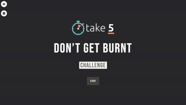 Don‚Äôt Get Burnt