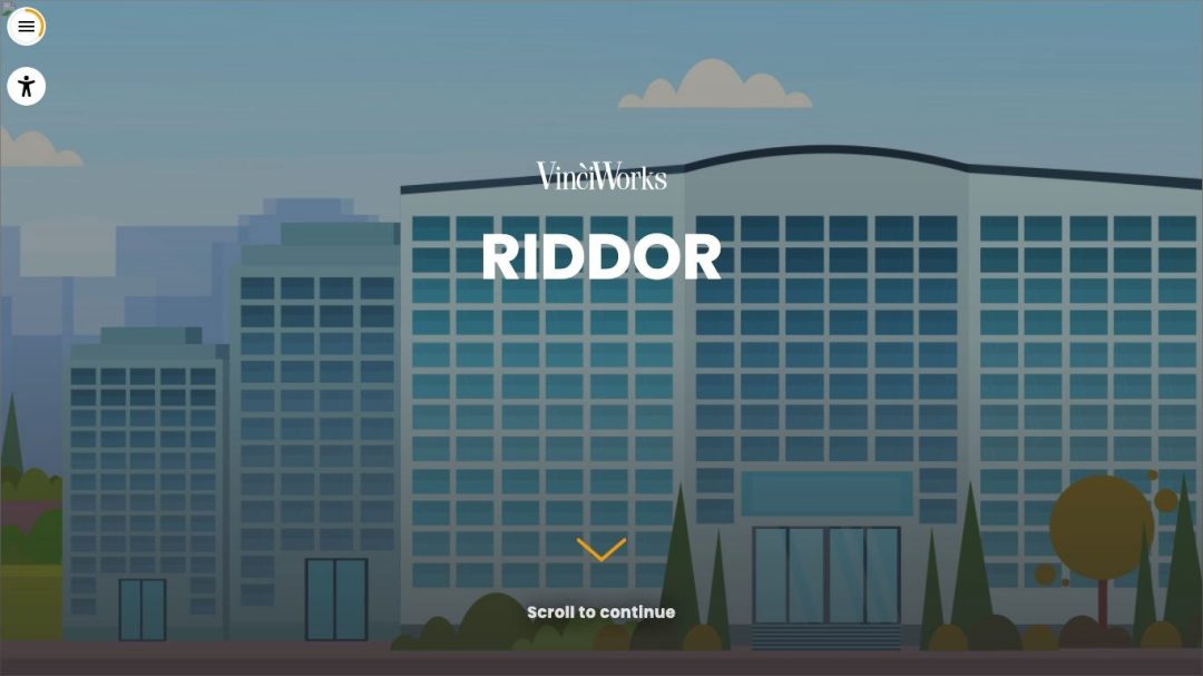 RIDDOR