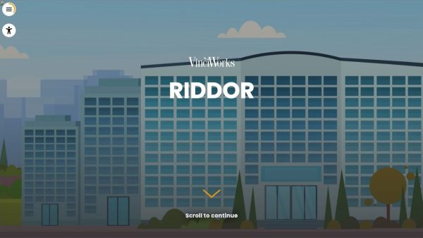 RIDDOR