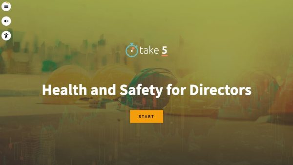 Health and Safety for Directors
