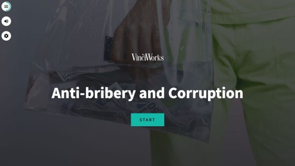 Anti-Bribery and Corruption Adaptive
