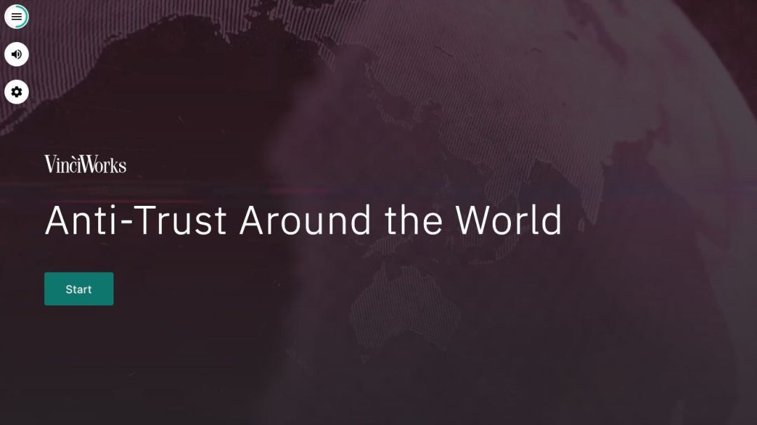 Anti-trust around the world