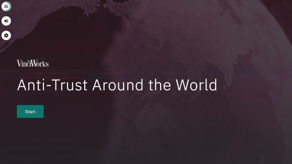 Anti-trust around the world