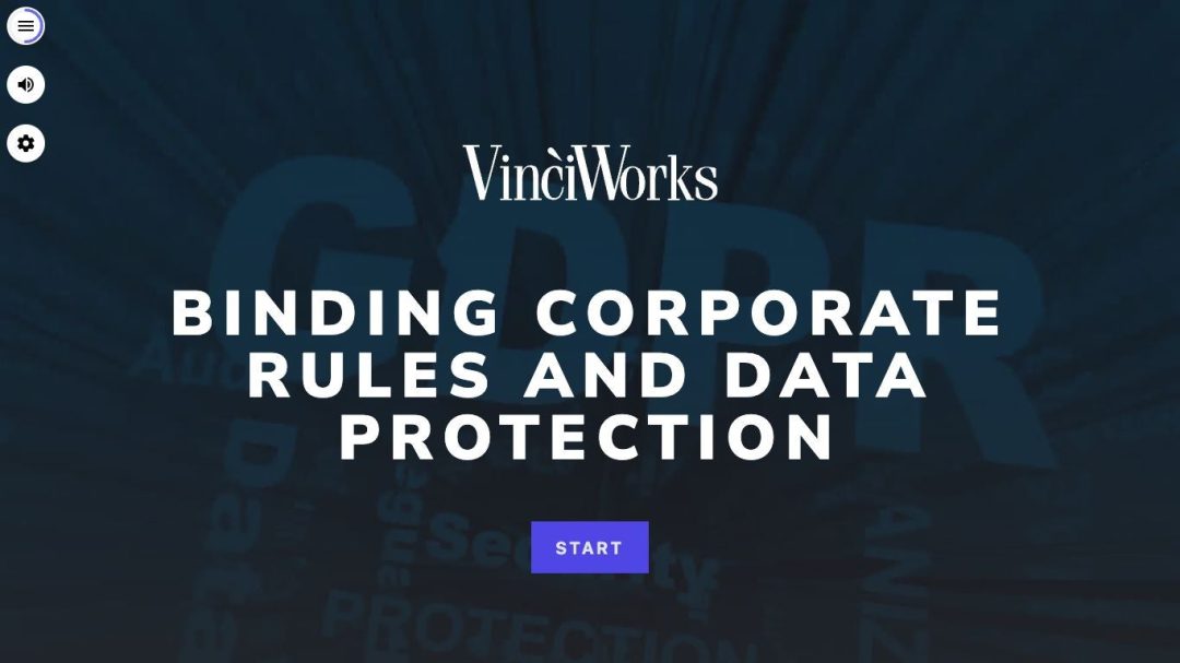 Binding Corporate Rules and Data Protection