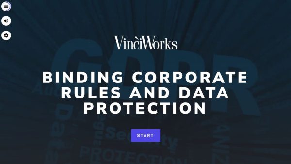 Binding Corporate Rules and Data Protection