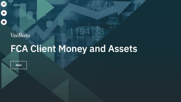 FCA Client Money and Assets