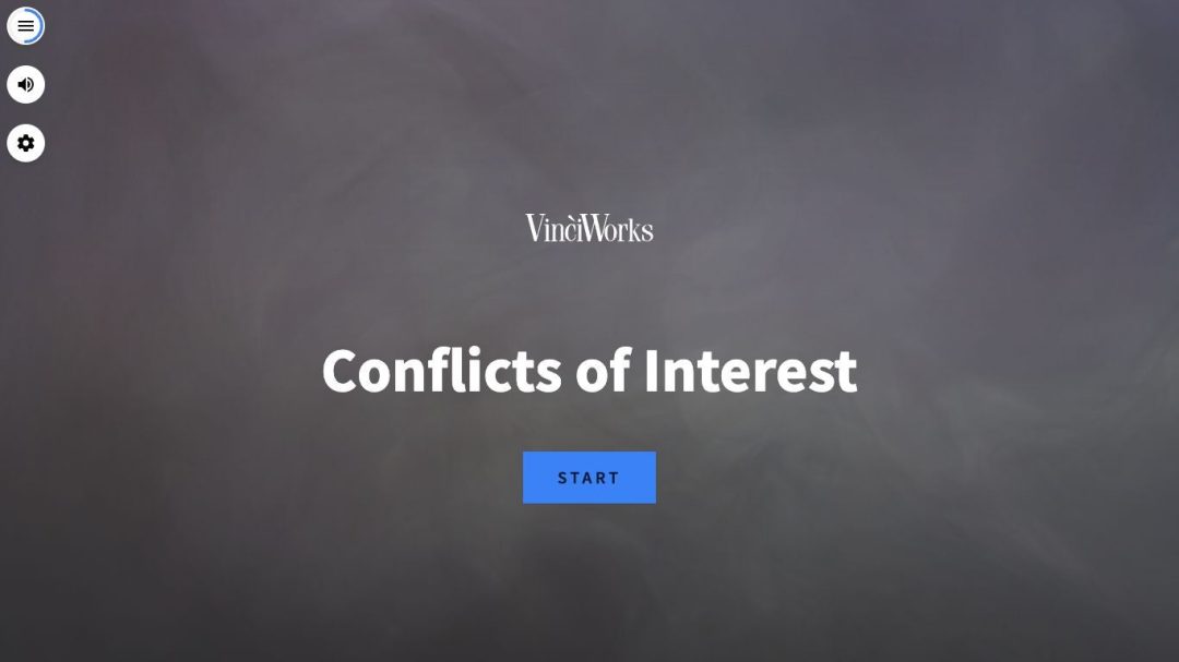 Conflicts of Interest