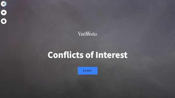 Conflicts of Interest