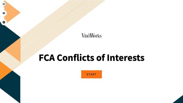 FCA Conflicts of Interest