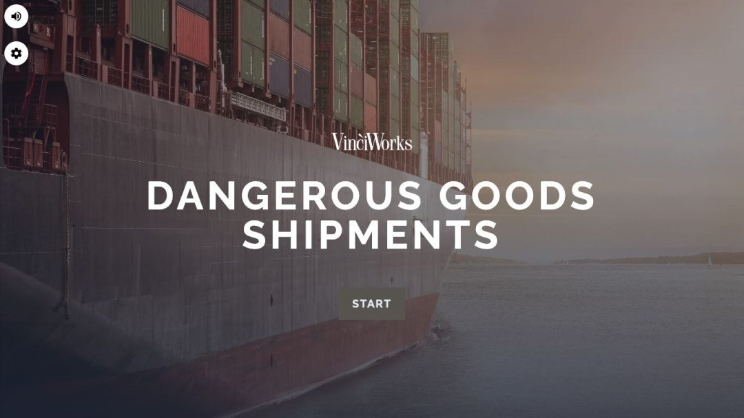 Dangerous Goods Shipments