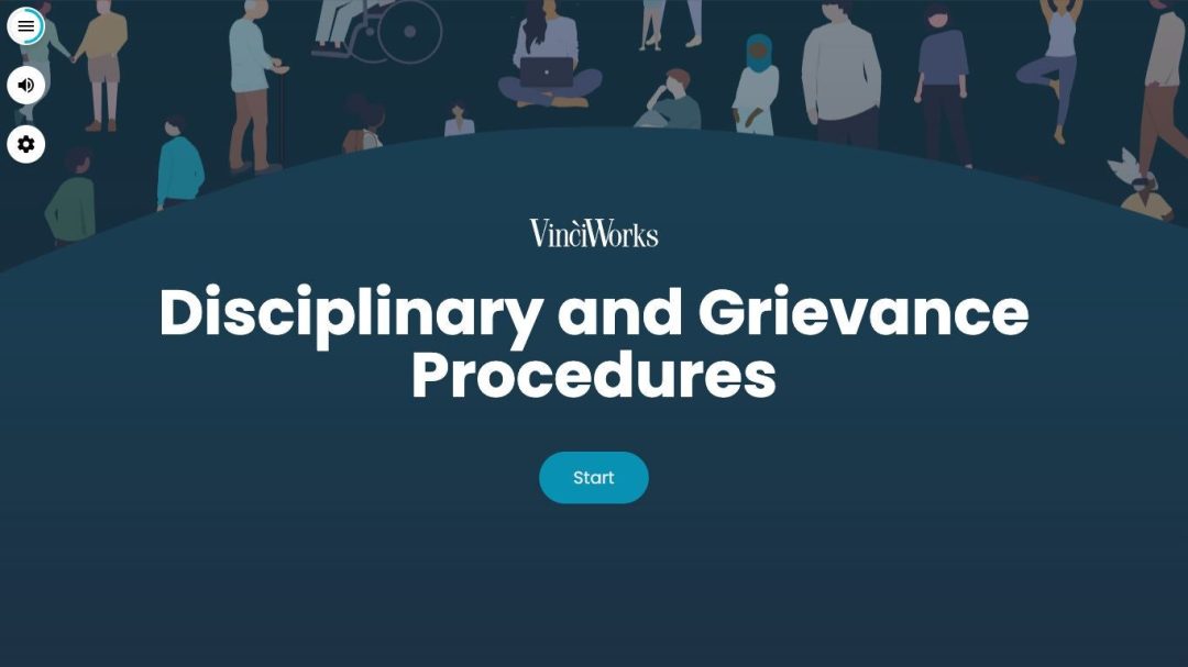 Disciplinary and Grievance