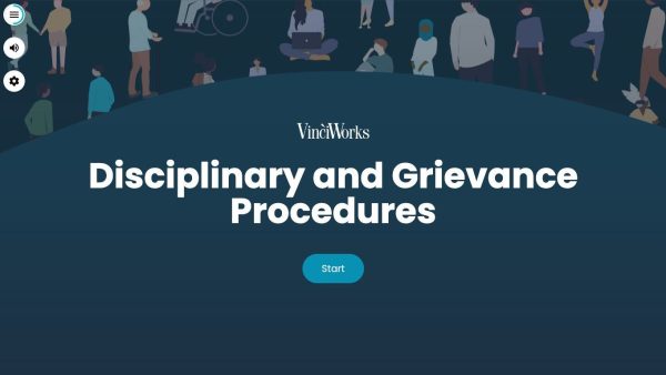 Disciplinary and Grievance
