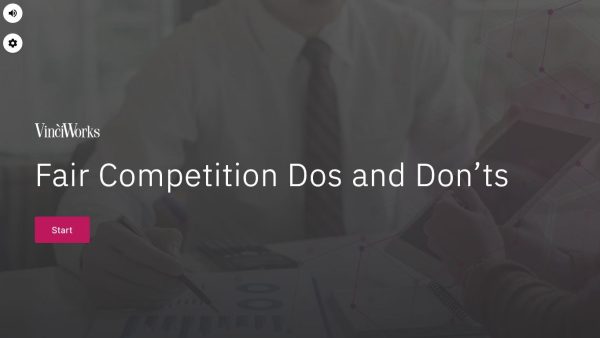 Fair Competition Dos and Don'ts