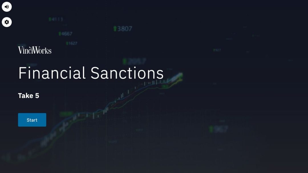 Financial Sanctions