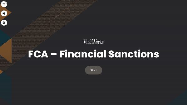 Financial Sanctions - Take 5