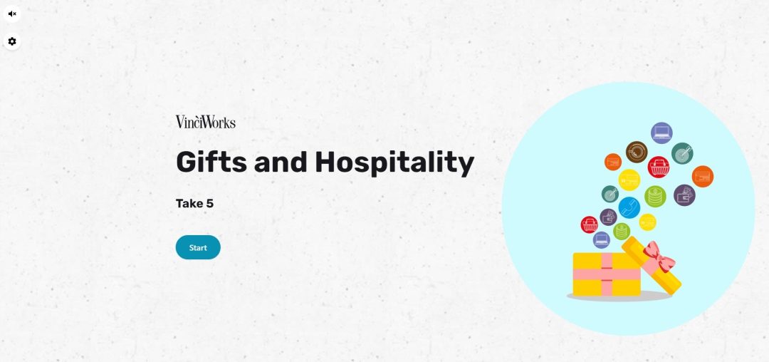 Gifts and Hospitality