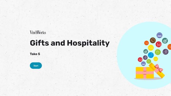 Gifts and Hospitality