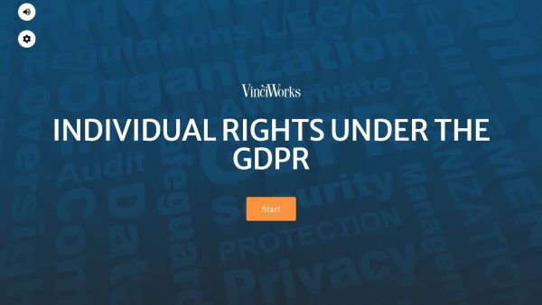 Individual Rights Under the GDPR