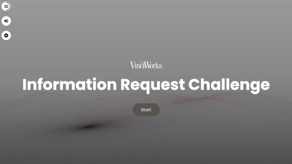 Information Request (Challenge)