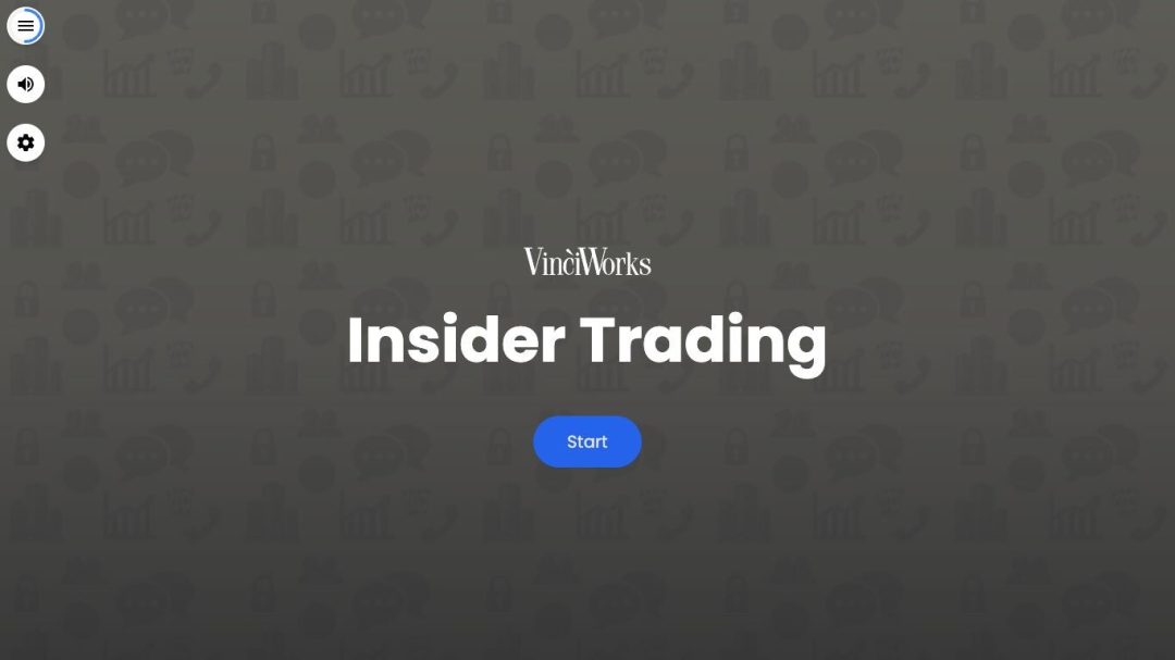 Insider Trading