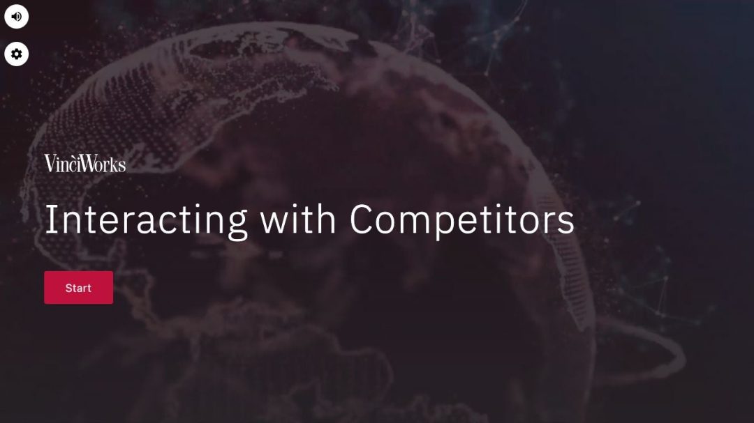 Interacting with Competitors