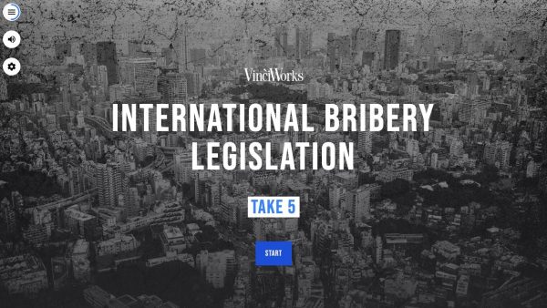 International Bribery Legislation