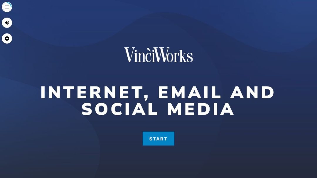Internet, Email and Social Media