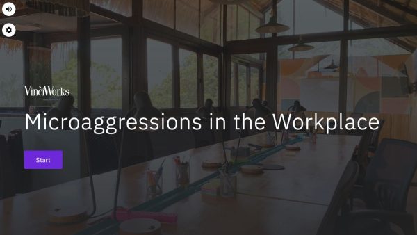 Microaggressions in the Workplace