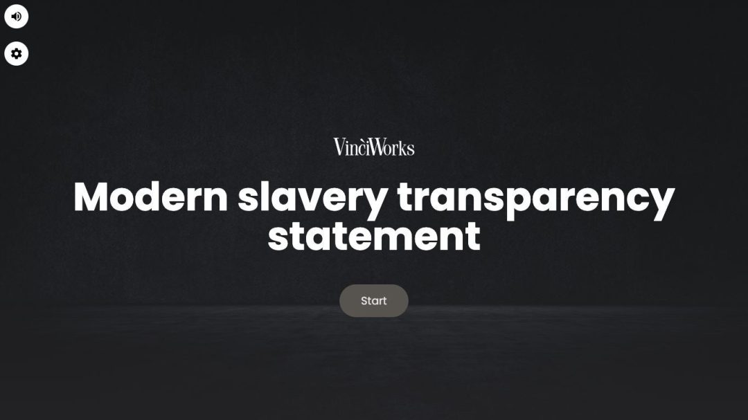 Modern Slavery Transparency Statements
