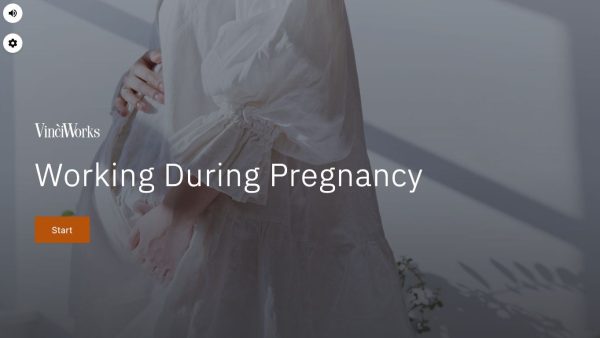 Working During Pregnancy