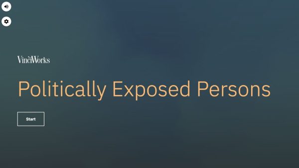 Politically Exposed Persons