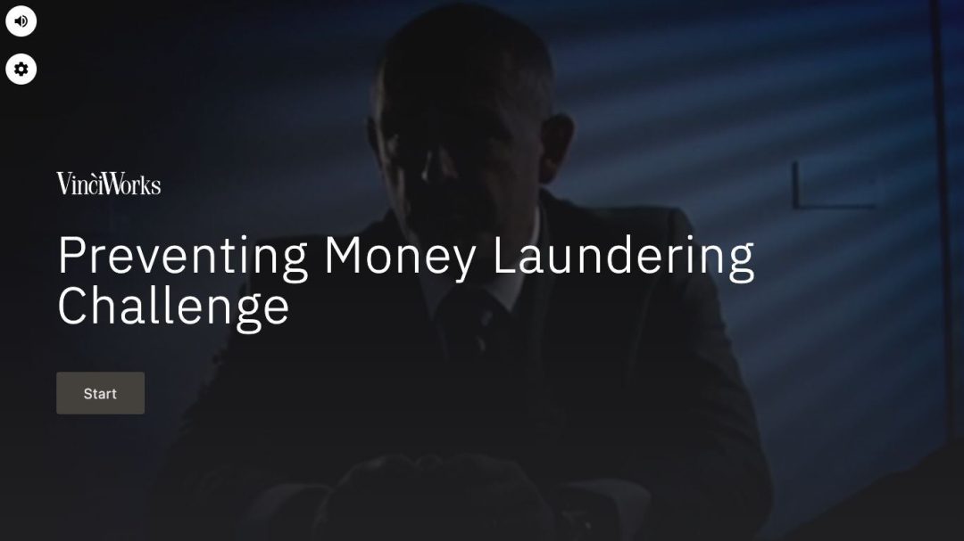 Preventing Money Laundering (Challenge)