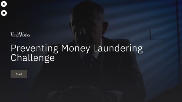 Preventing Money Laundering (Challenge)