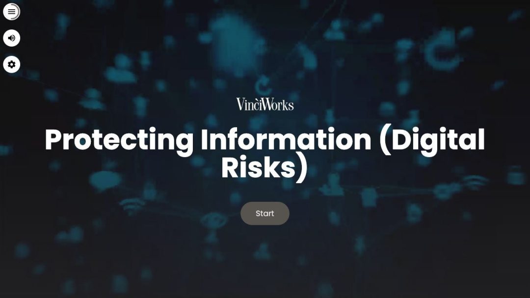 Protecting Information (Digital Risks)