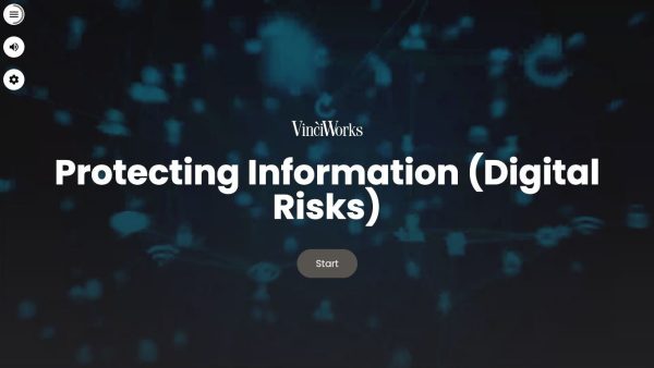 Protecting Information (Digital Risks)