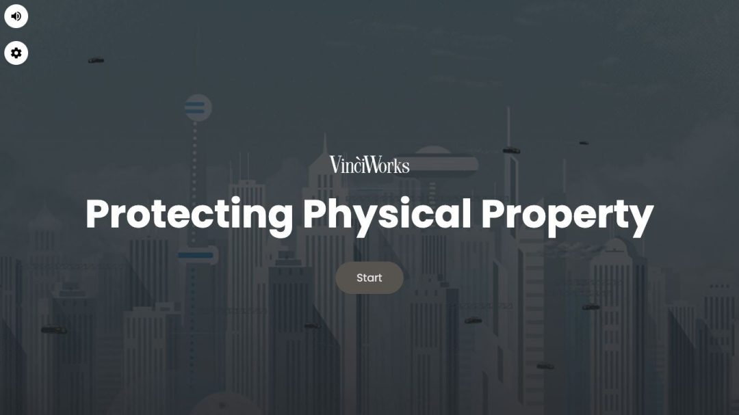 Protecting Physical Property