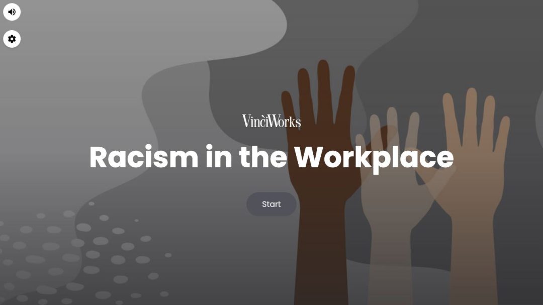 Racism in the Workplace
