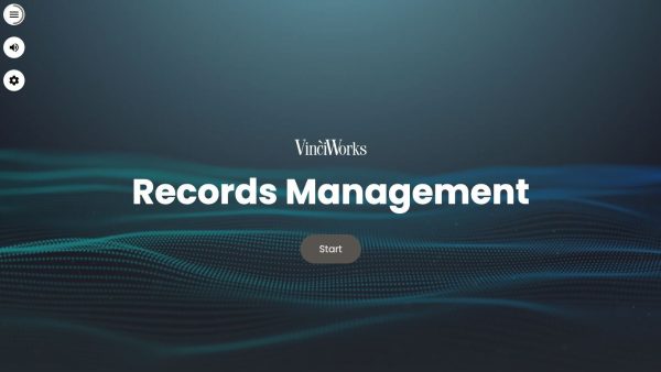 Records Management