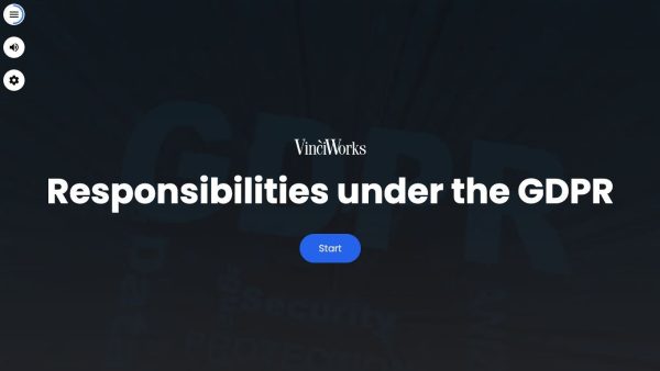 Responsibilities Under the GDPR